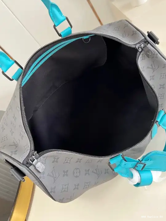Aaa replica ru VUITTON BANDOULIÈRE LOUIS KEEPALL 45 0629